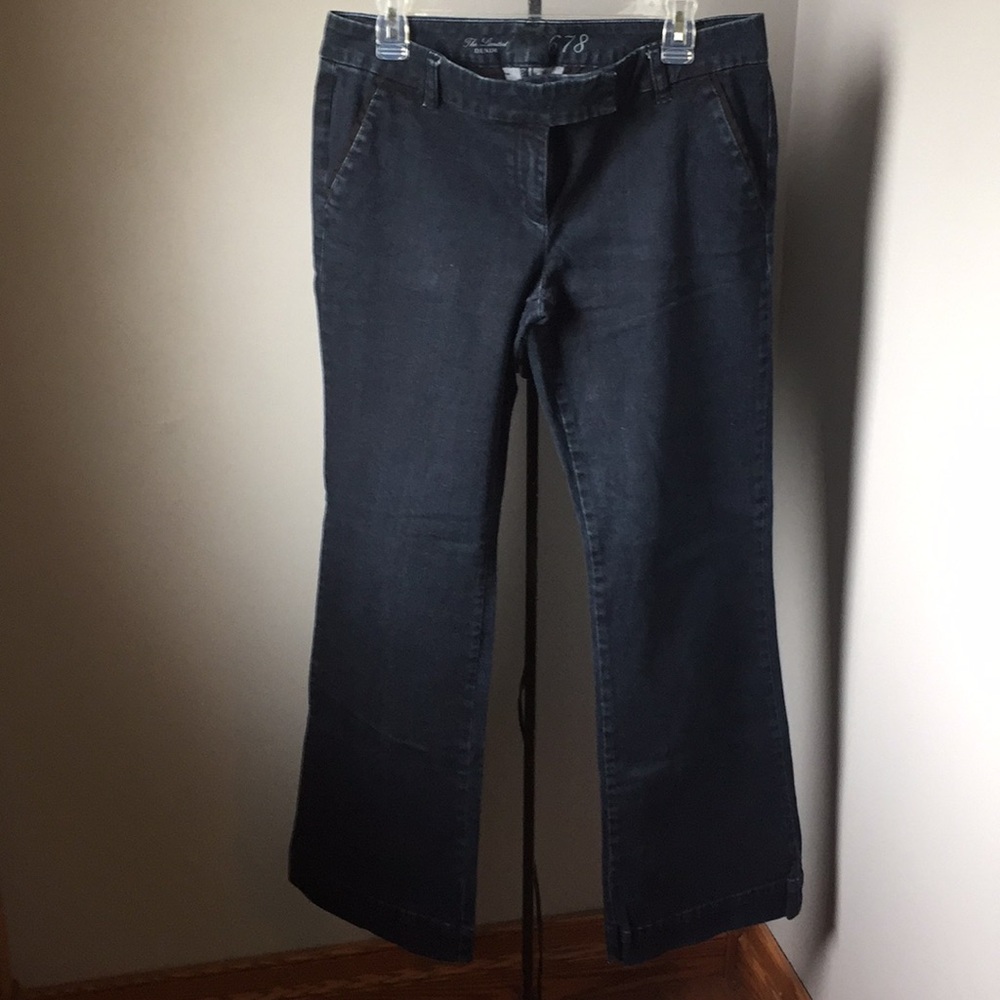 The Limited dress jean size 12